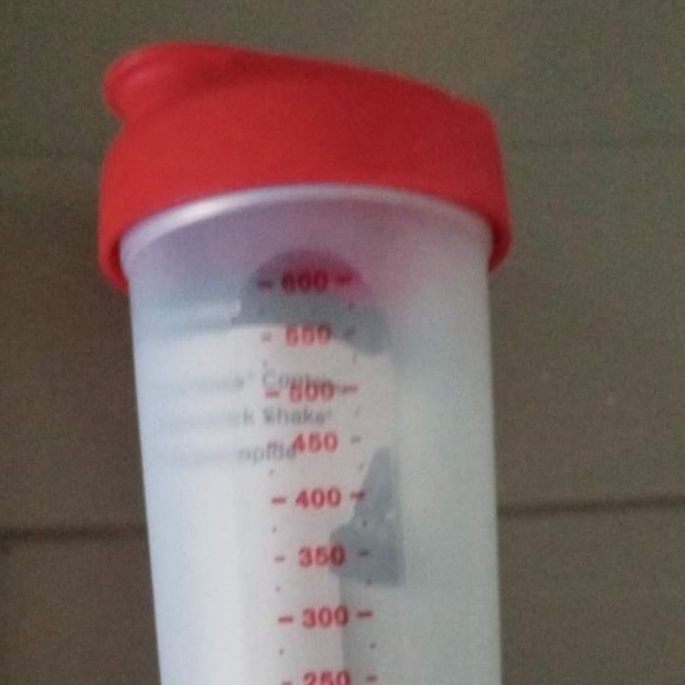 Shaker bottle